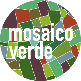 Mosaico Verde